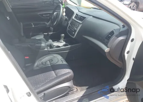 2017 Nissan Altima 2.5 S из США, поврежденный, VIN 1N4AL3AP8HN320762